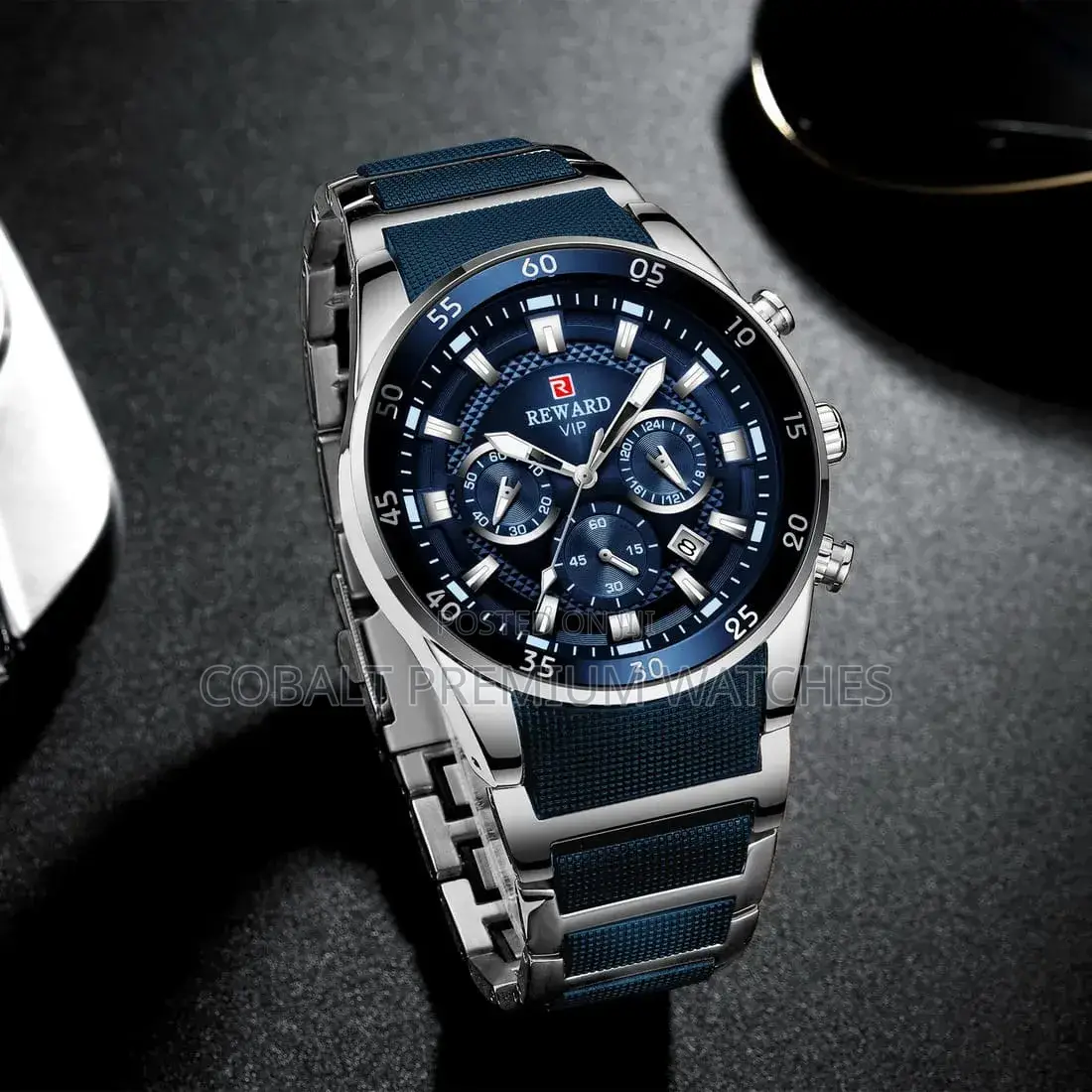 Reward Vip-81011 Luxury Timepiece