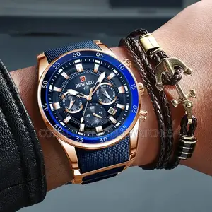 Reward Vip-81011 Luxury Timepiece
