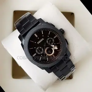 Fossil Fs-4656 Authentic Leather