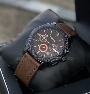 Fossil Fs-4656 Authentic Leather