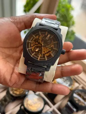 Fossil Fs-4656 Authentic Leather