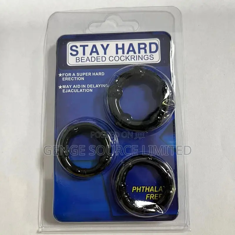 Cock Ring Set