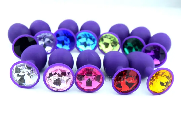Diamond Booty Buttplug
