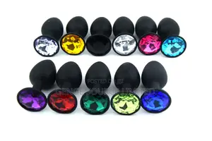 Diamond Booty Buttplug