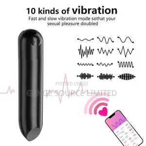 Wearable Bullet Vibrator