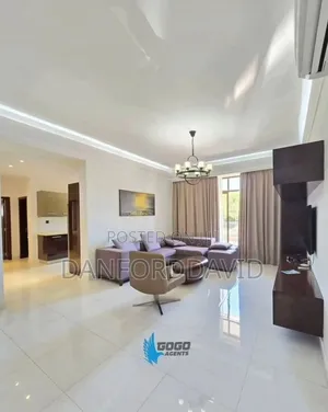Furnished 2bdrm Apartment in Kahwa Real Estate, Masaki for rent