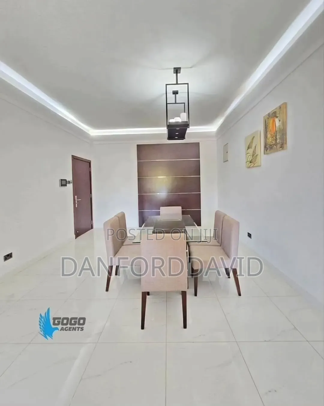 Furnished 2bdrm Apartment in Kahwa Real Estate, Masaki for rent