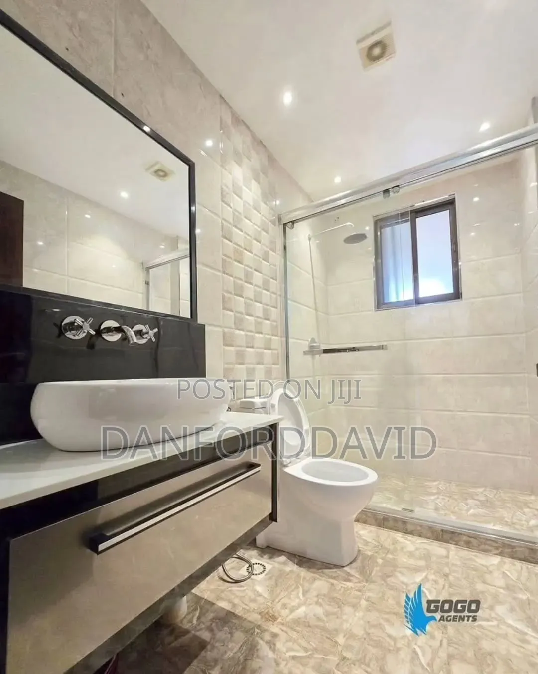 Furnished 2bdrm Apartment in Kahwa Real Estate, Masaki for rent