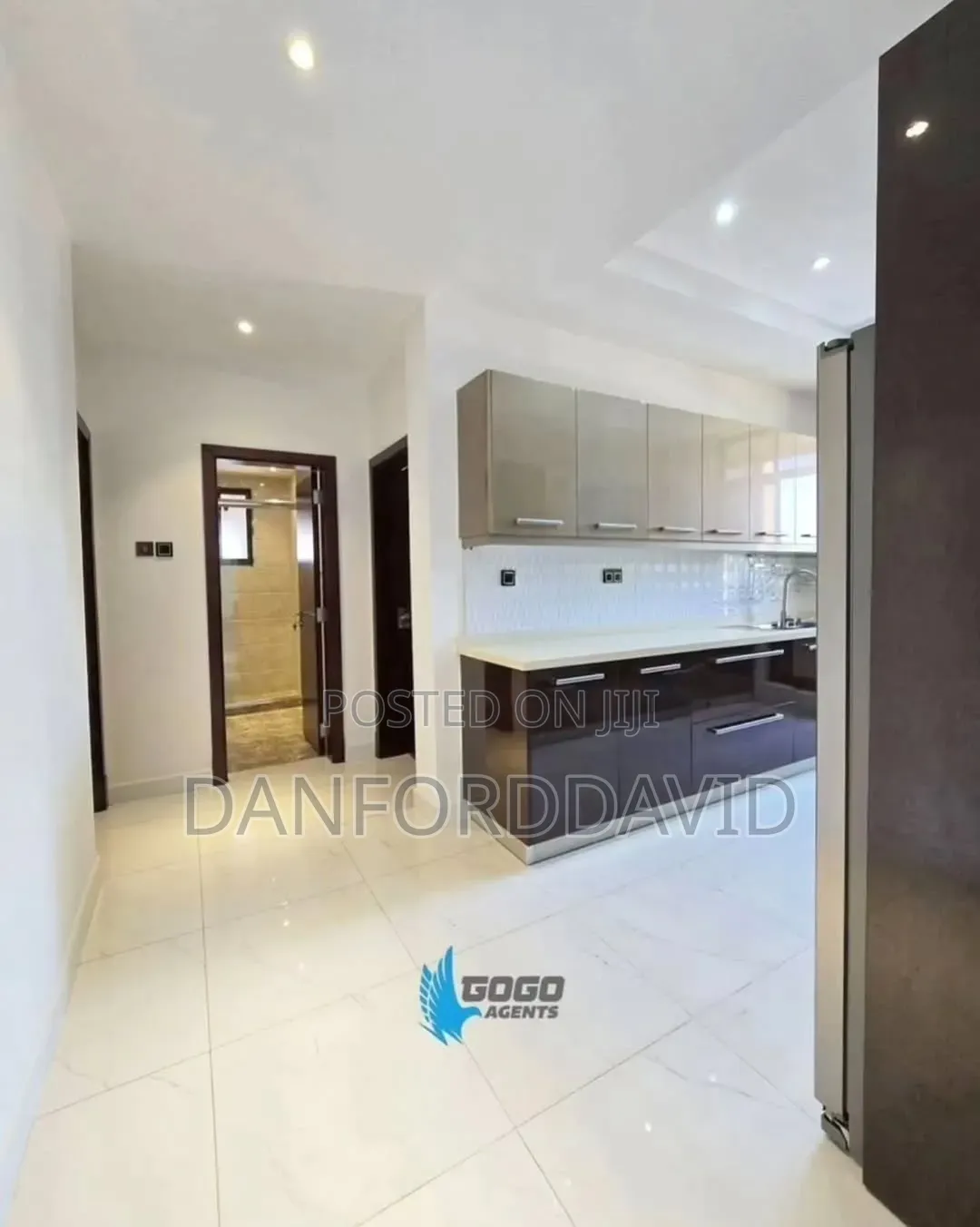 Furnished 2bdrm Apartment in Kahwa Real Estate, Masaki for rent