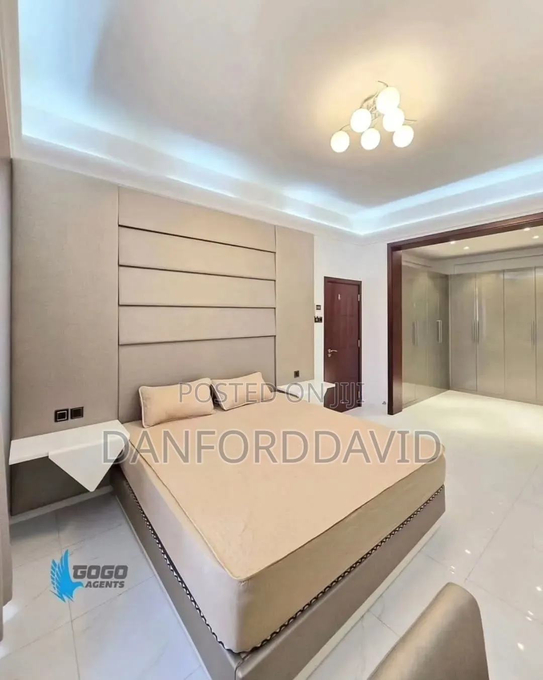 Furnished 2bdrm Apartment in Kahwa Real Estate, Masaki for rent