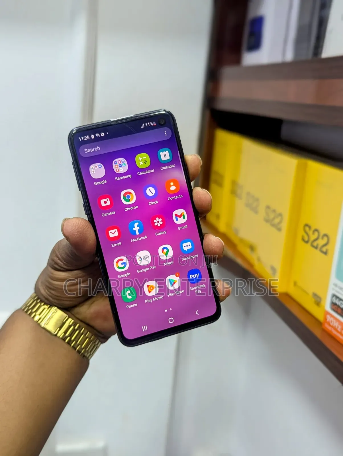 Samsung Galaxy S10e 128 GB