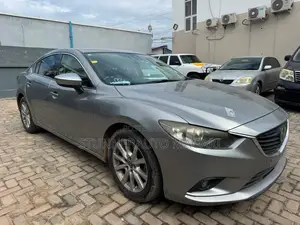 Mazda Atenza 2014 Gray