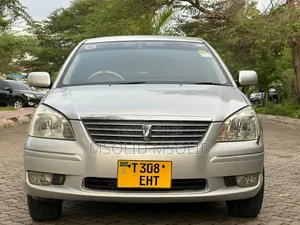 Toyota Premio 2006 Silver