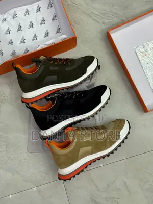 Hermes Sneakers