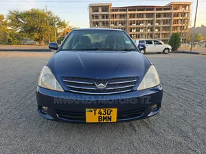 Toyota Allion 2005 Blue