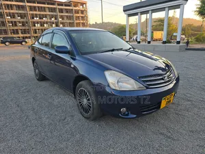 Toyota Allion 2005 Blue