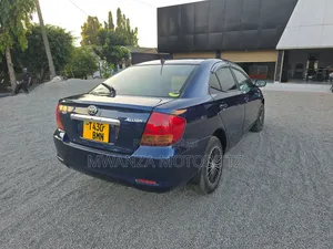 Toyota Allion 2005 Blue