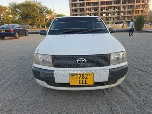Toyota Probox 2006 White