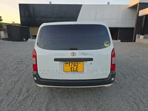Toyota Probox 2006 White