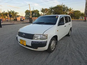 Toyota Probox 2006 White