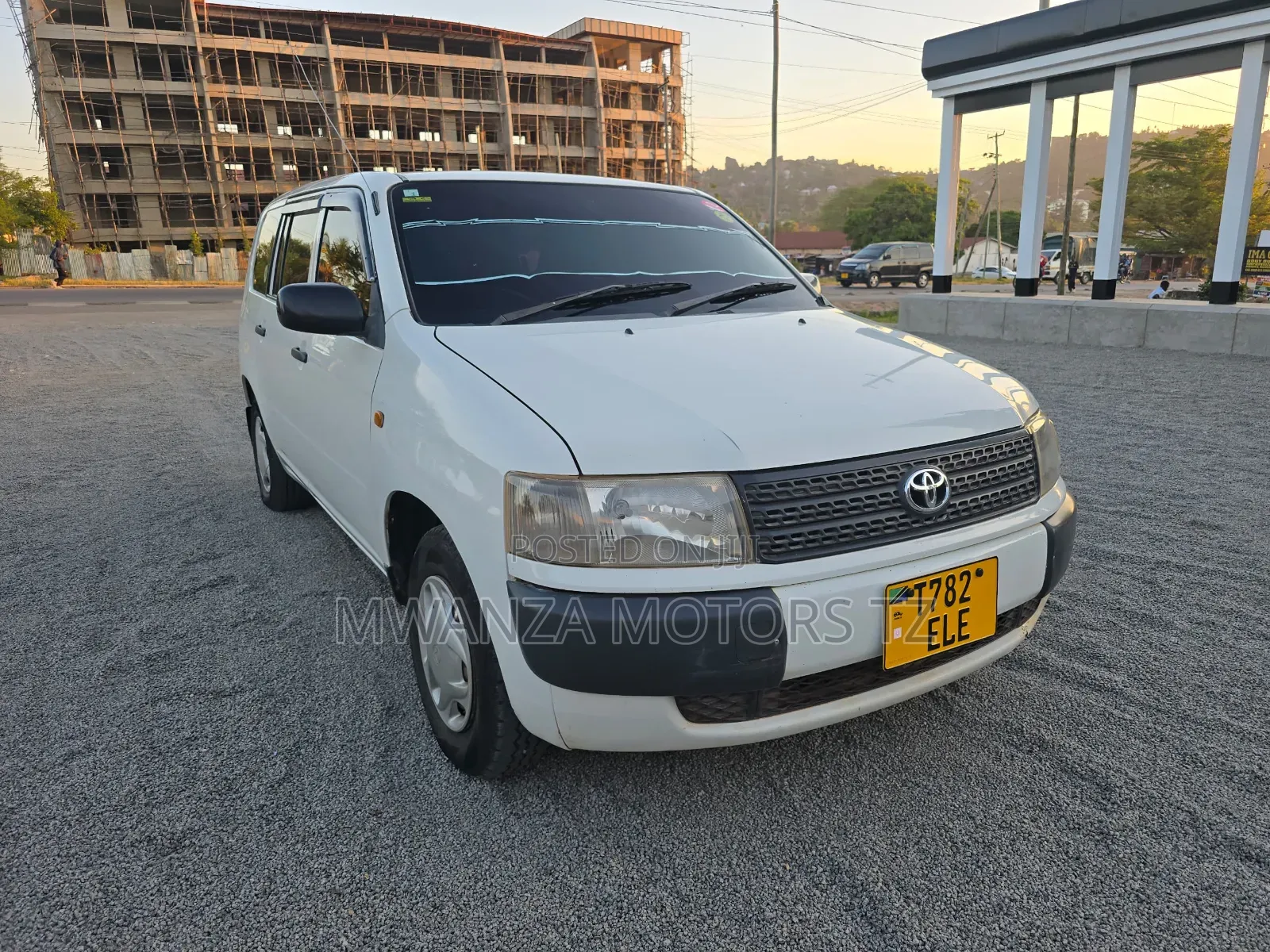 Toyota Probox 2006 White