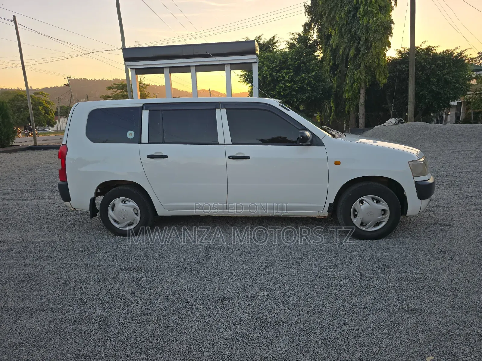 Toyota Probox 2006 White