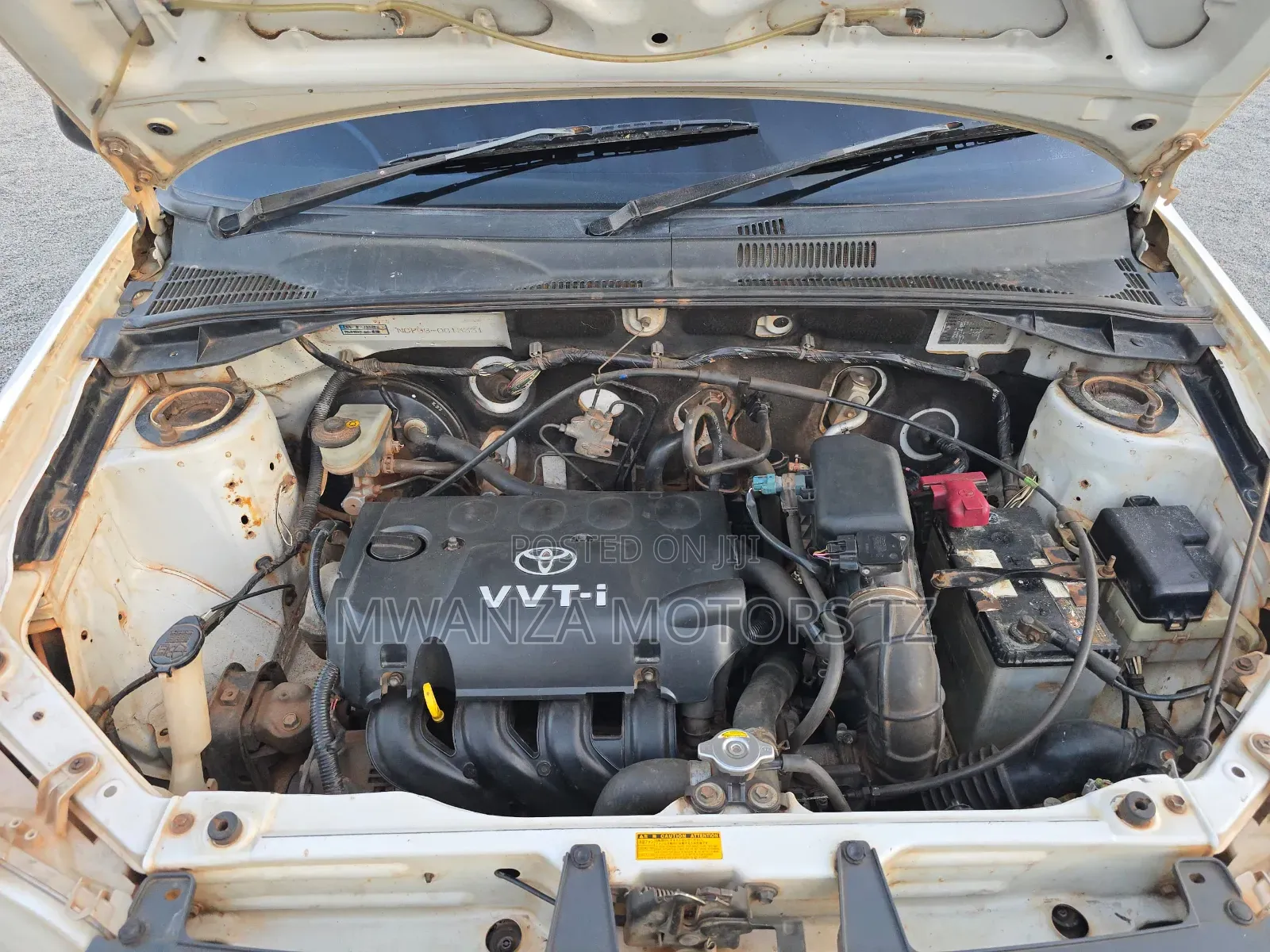 Toyota Probox 2006 White