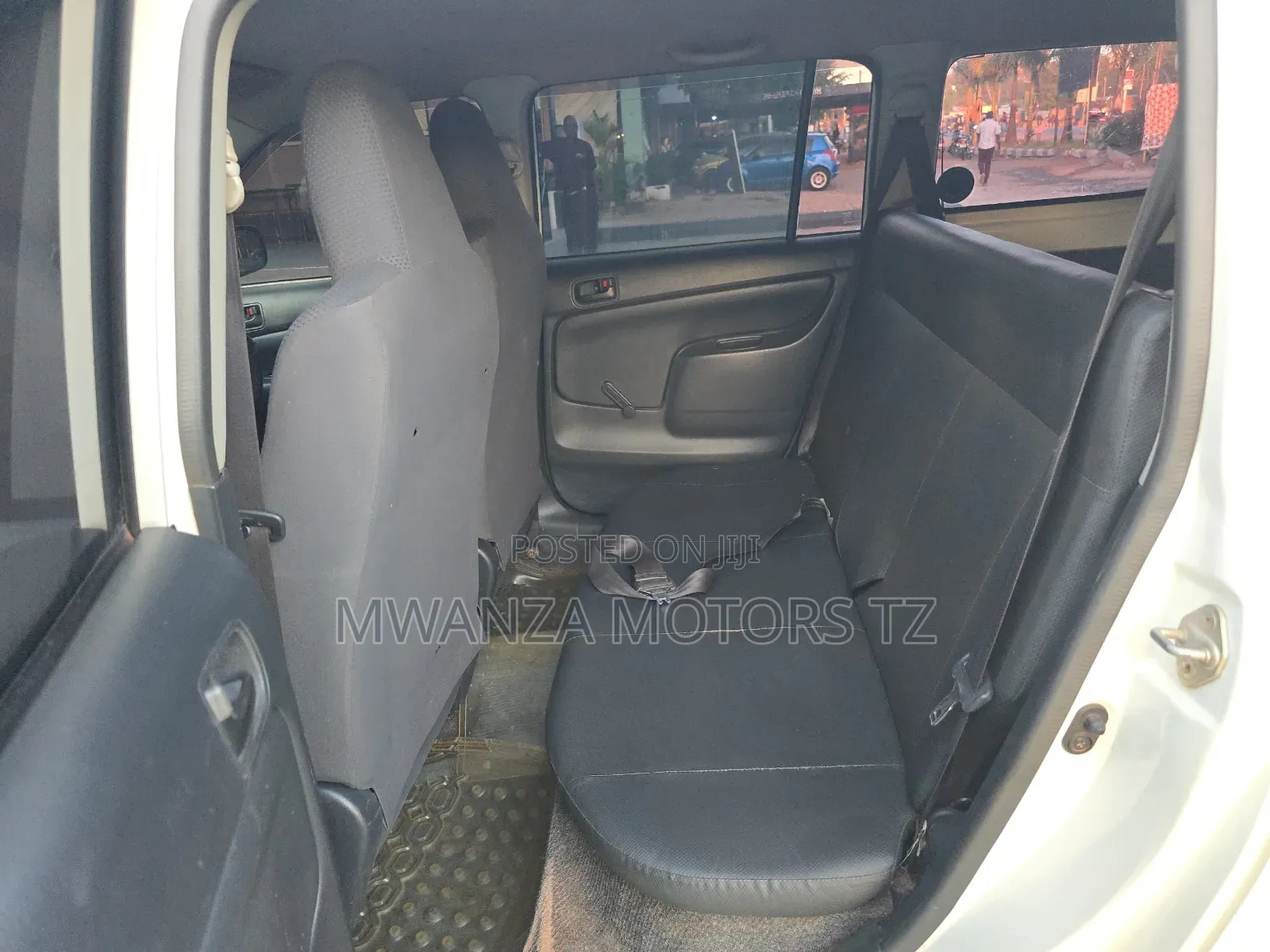 Toyota Probox 2006 White
