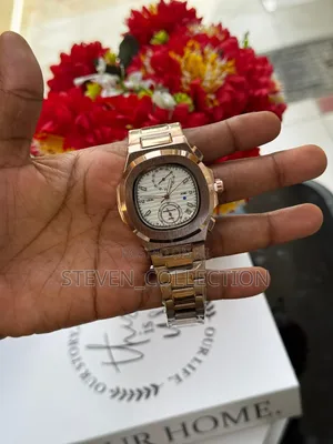Patek Philippe Watch.