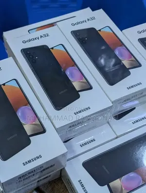 New Samsung Galaxy A32 128 GB Black