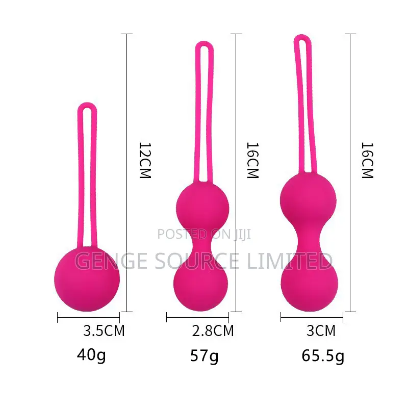 Kegel Balls Set