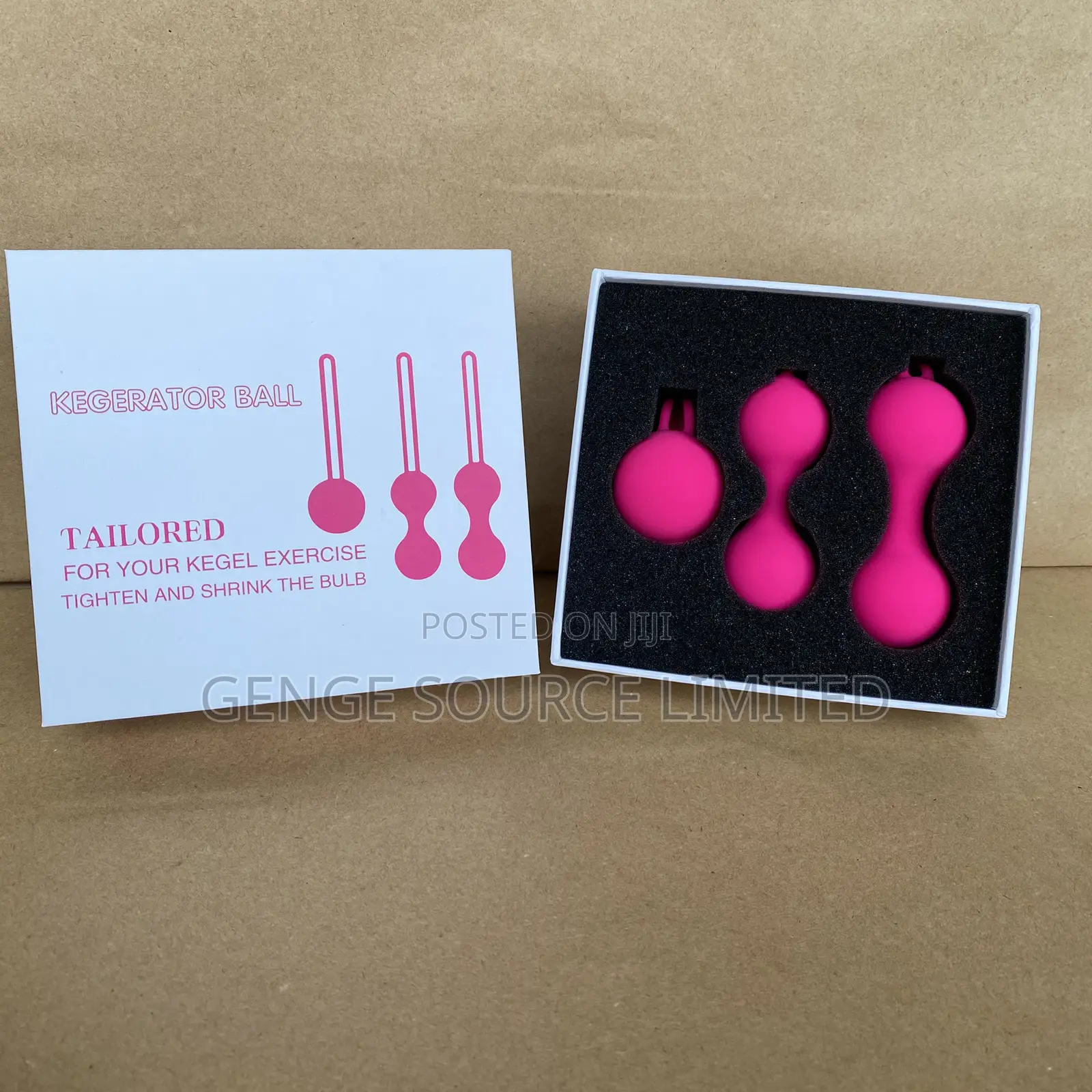 Kegel Balls Set