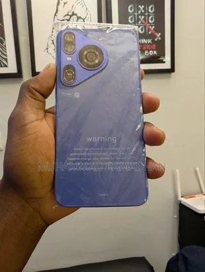 New Huawei Pura 80 5G 256 GB Blue