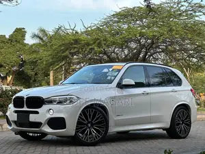 BMW X5 2015 White