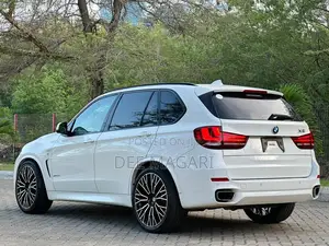 BMW X5 2015 White