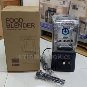 Rising Soundproof Heavy Duty Food Blender for Juice,With 1.6 Litres