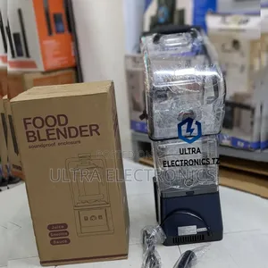 Rising Soundproof Heavy Duty Food Blender for Juice,With 1.6 Litres