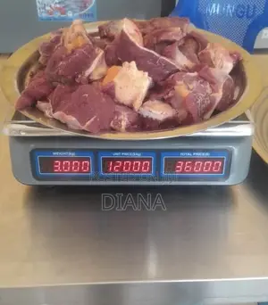Nyama Ya Ng’Ombe