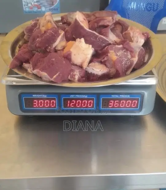 Nyama Ya Ng’Ombe