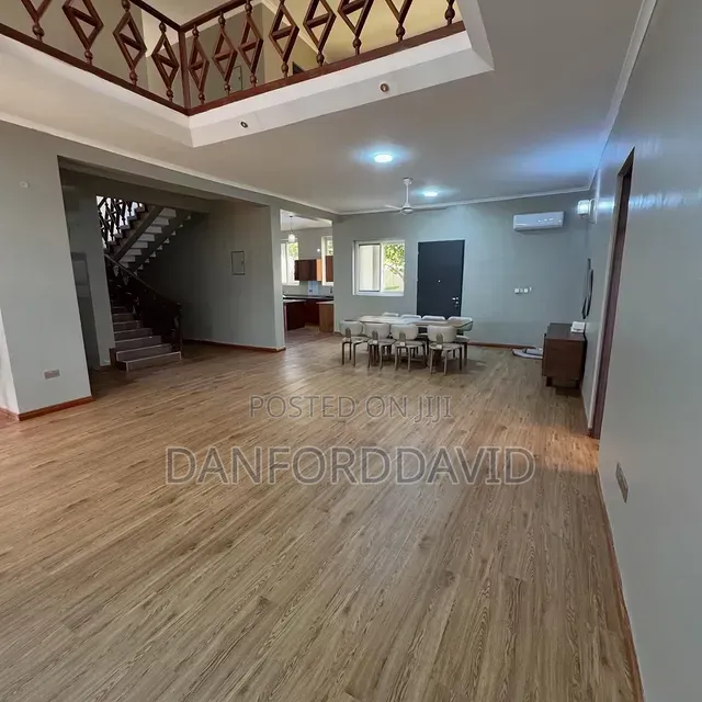 5bdrm House in Kahwa Real Estate, Kunduchi for rent