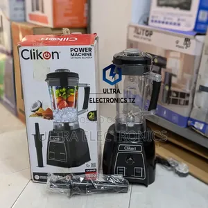 Clikon Powerful Machine Extreme Blender With 1500w and 2 L Capacity 