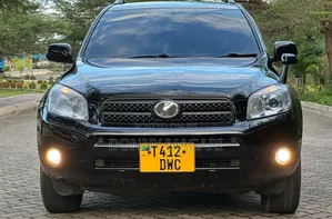 Toyota RAV4 2008 Black