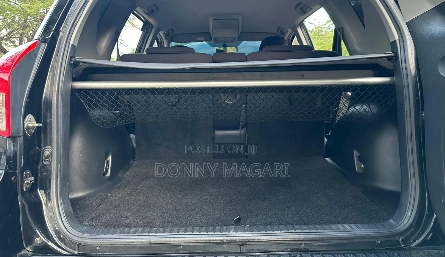 Toyota RAV4 2008 Black