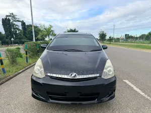 Toyota Wish 2007 Black