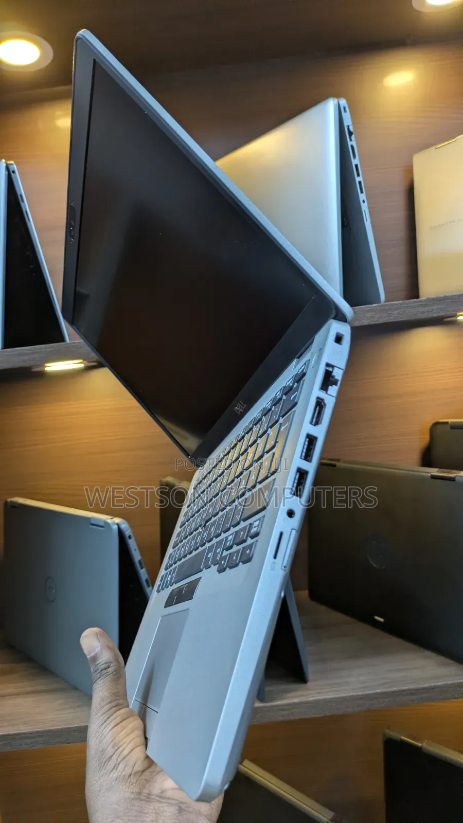 Laptop Dell Latitude 5410 8GB Intel Core i5 SSD 256GB