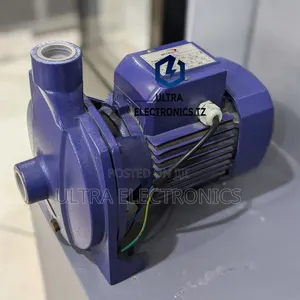 Original Metro One Surface Water Pump Kw 0.75 Hp 1 Size 1"X 1"