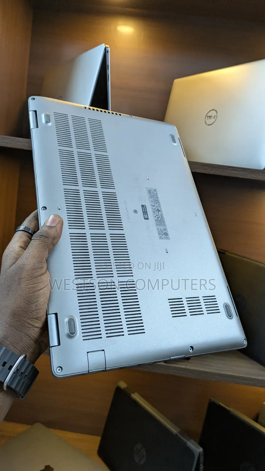Laptop Dell Latitude 5410 8GB Intel Core i5 SSD 256GB