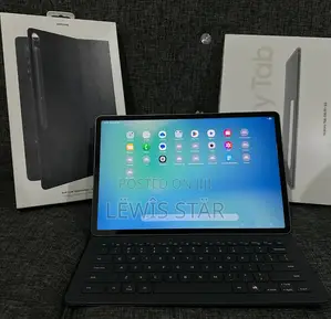 Samsung Galaxy Tab S10 FE+ 128 GB Gray