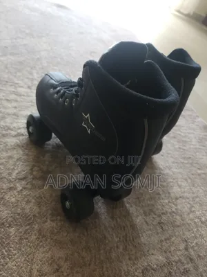 Roller Skates Size 39 (Eu) Black