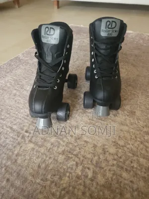 Roller Skates Size 39 (Eu) Black